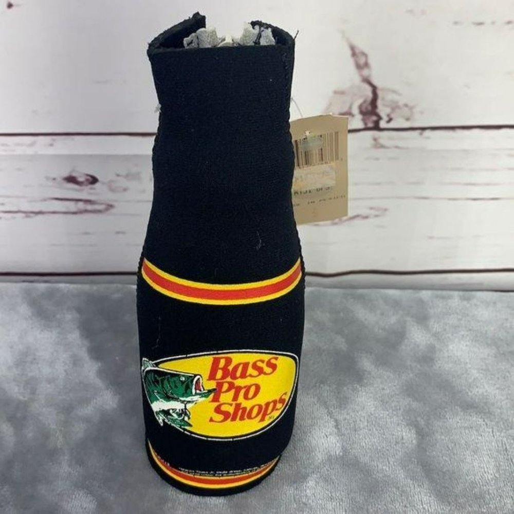 Bass Pro Shop Martin Truex Junior Bottle Koozie